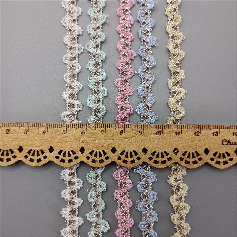 Premium Ribbon & Braid Trim for Garment, Home Textile & DIY
