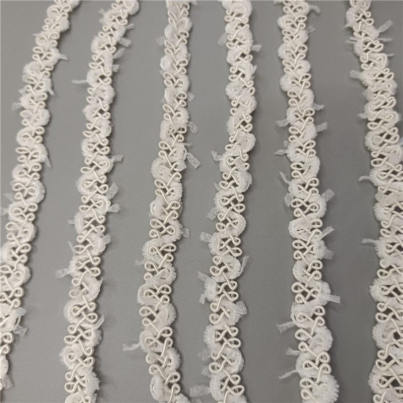 High-Quality Decorative Ribbon for Garment & DIY Crafts