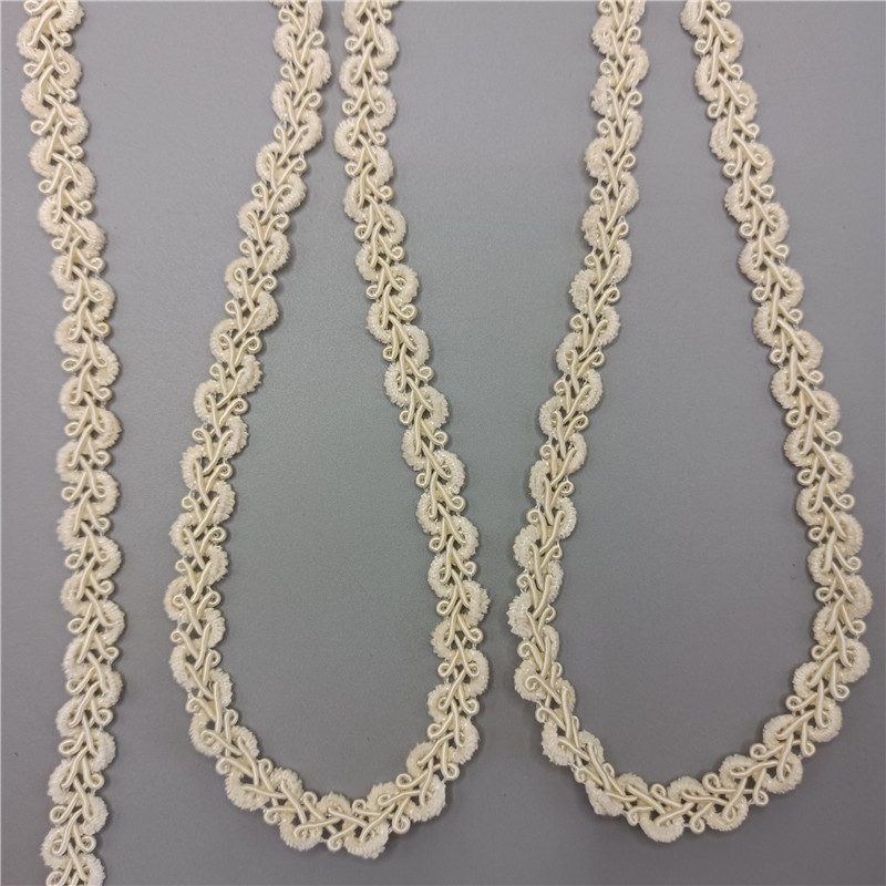 Premium Ribbons & Braids for Garment, Home Textile & DIY