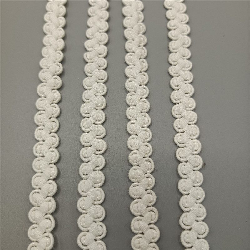 Premium Ribbons & Braids for Garment, Home Textile & DIY Crafts