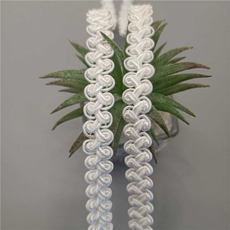 Premium Ribbon & Braid Trim for Garment, Bridal & DIY