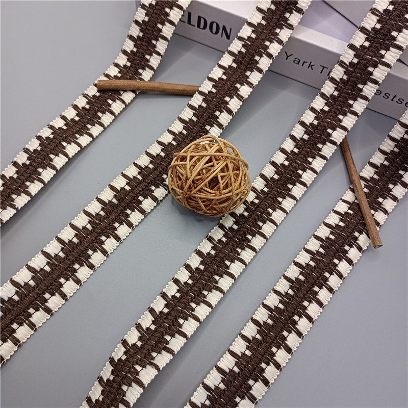 Quality Ribbon Trim for Garment, Bridal & DIY Crafts