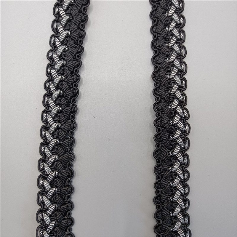 Premium Ribbons & Braids for Garment, Home Textile & DIY Crafts