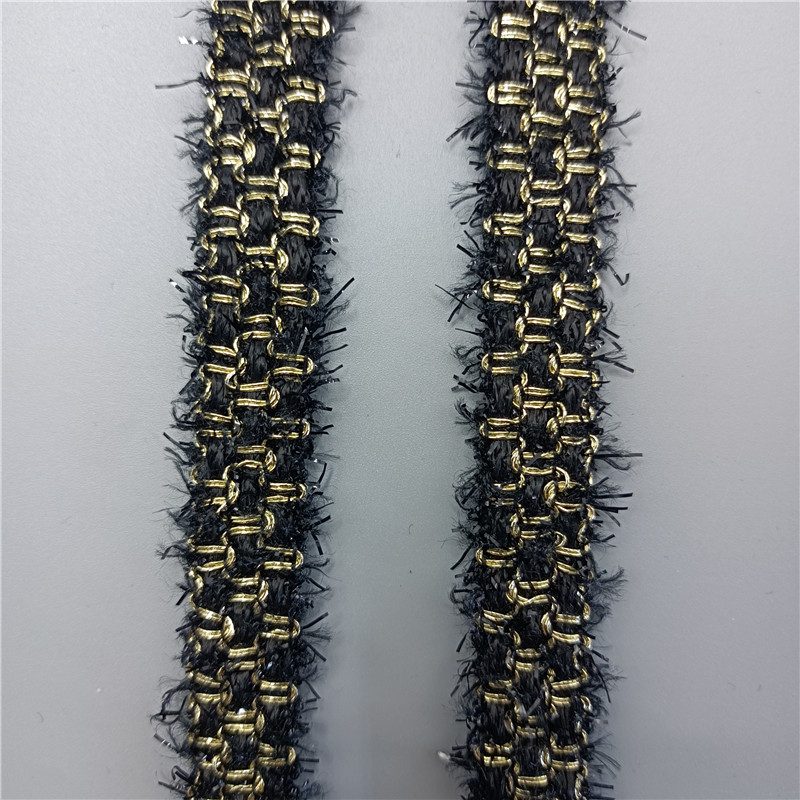 Premium Ribbon & Braid Trim for Garment & Craft Decoration
