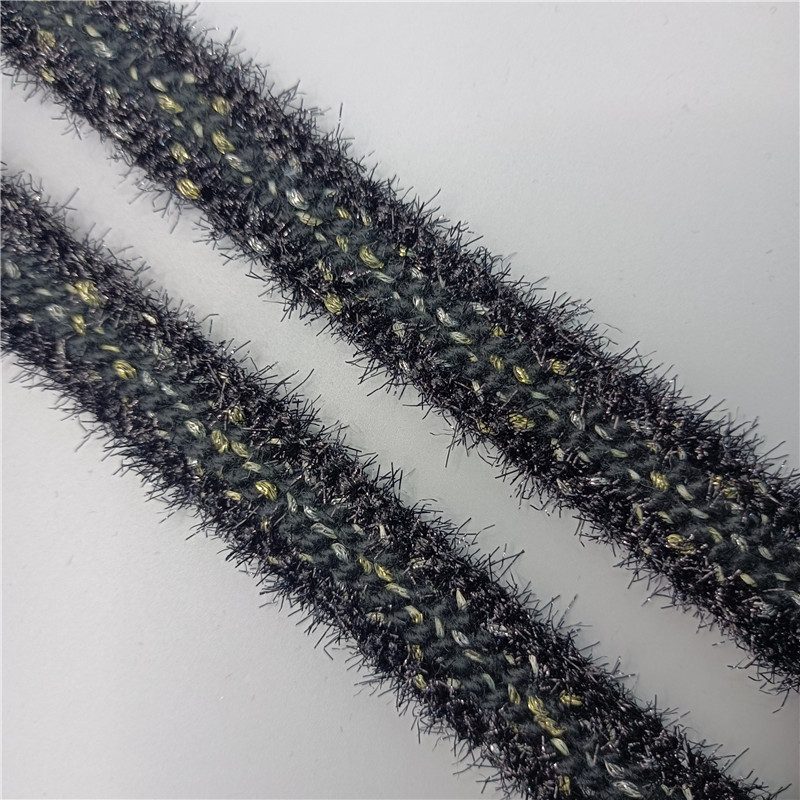 Premium Ribbon Braid Trim for Garment, Bridal & Home Decor