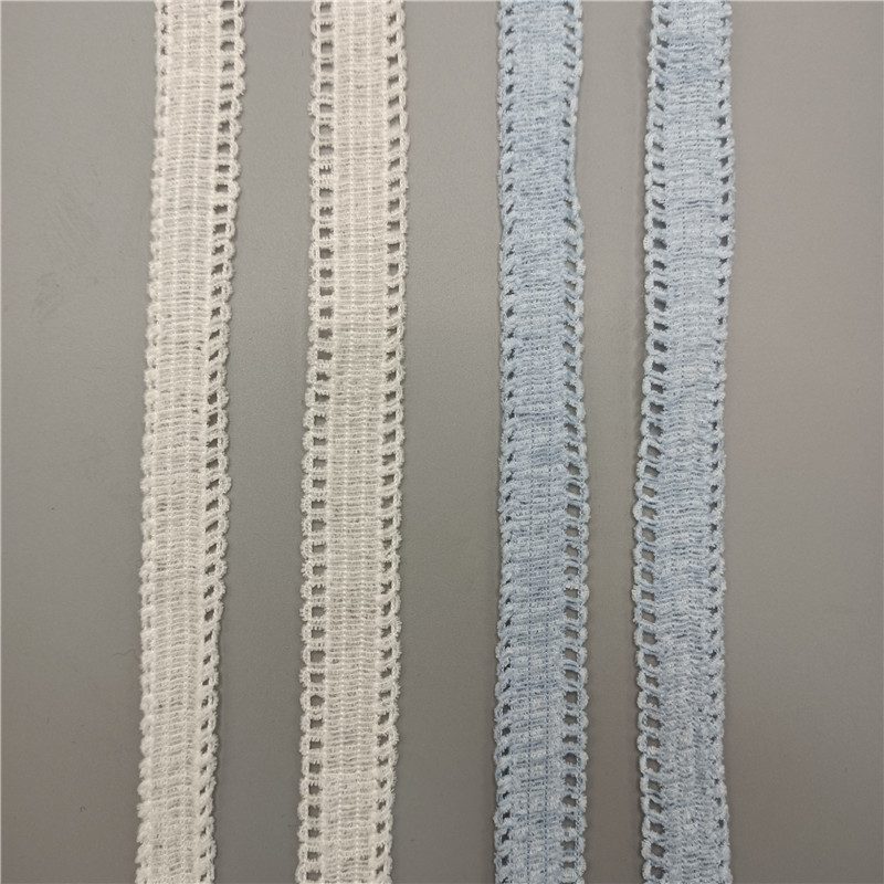 Premium Woven Ribbon Trim for Garment & DIY