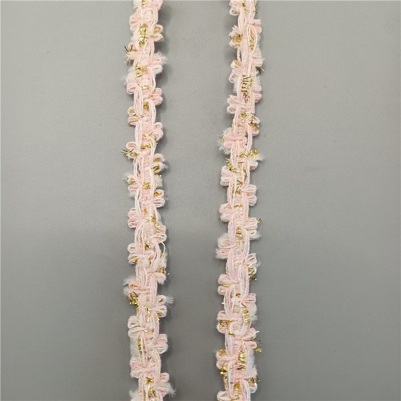 Premium Ribbons & Braids for Garment, Bridal & DIY Crafts