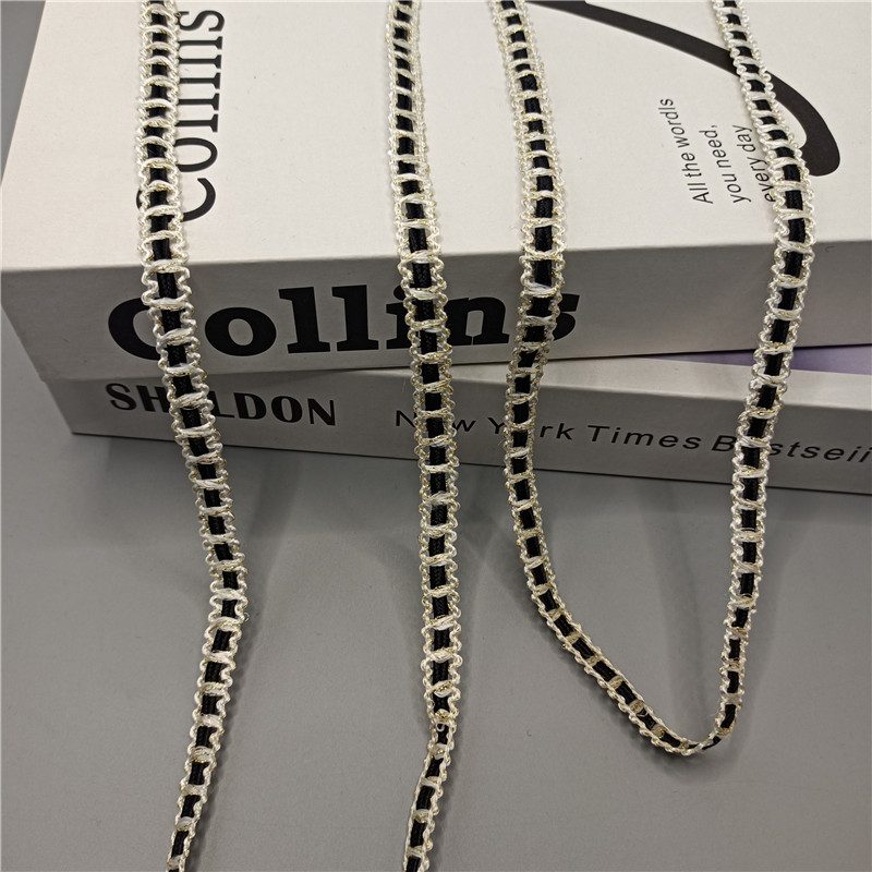 Premium Polyester Ribbon for Garment Trims, DIY Crafts & Home Decor