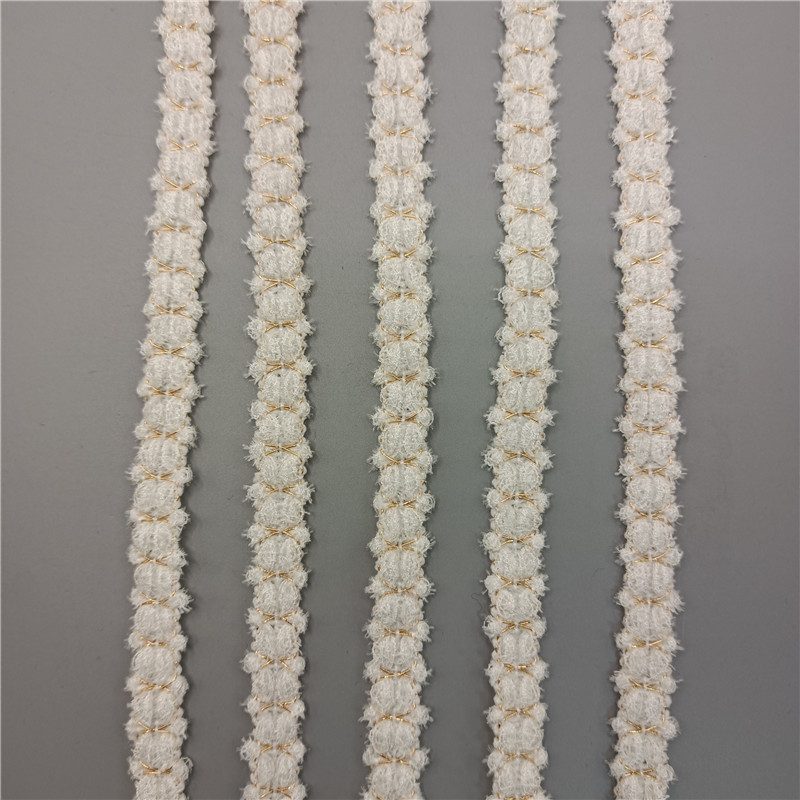 Quality Ribbon Trim for Garment, Home Textile & DIY