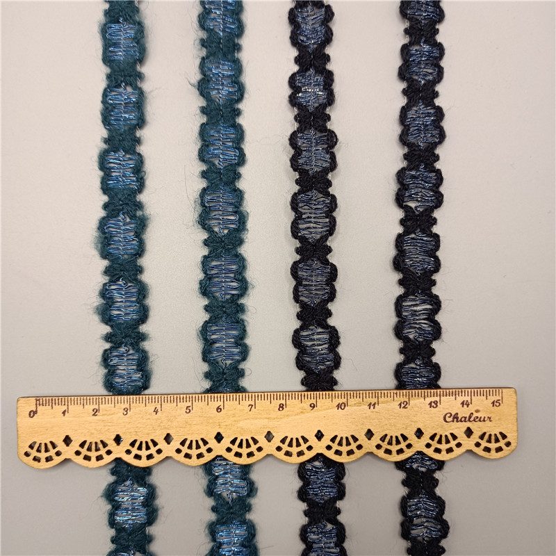 Premium Braid Trim for Garment, Home Textile & DIY
