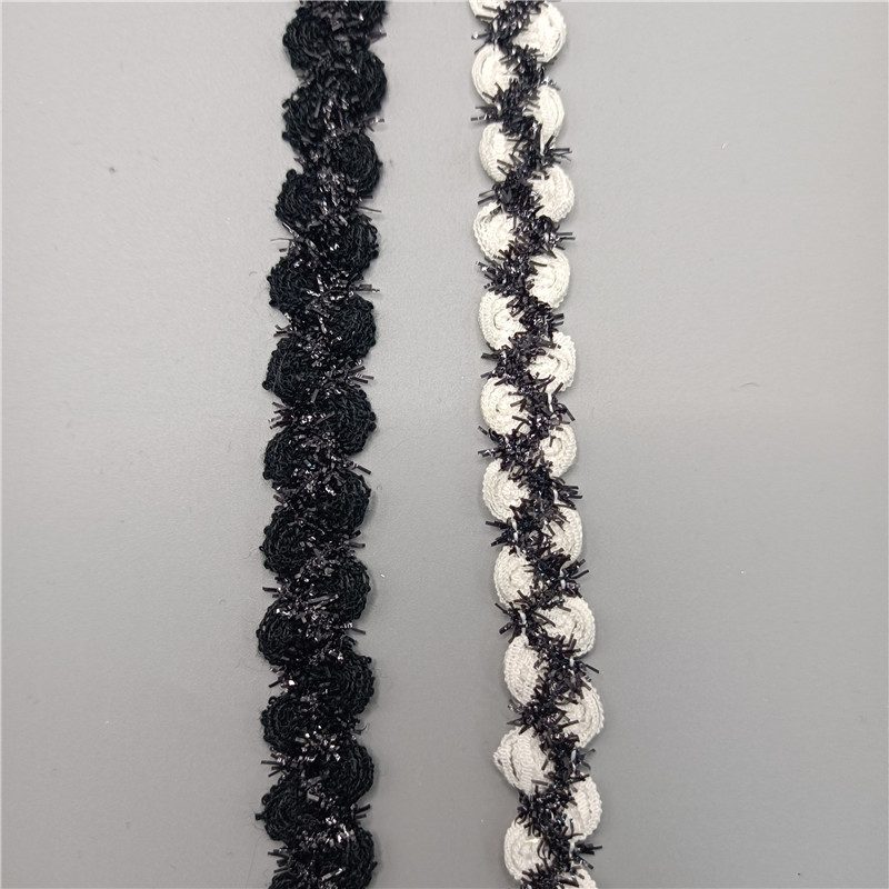 Premium Ribbon & Braid Trim for Garment, Home Textile & DIY