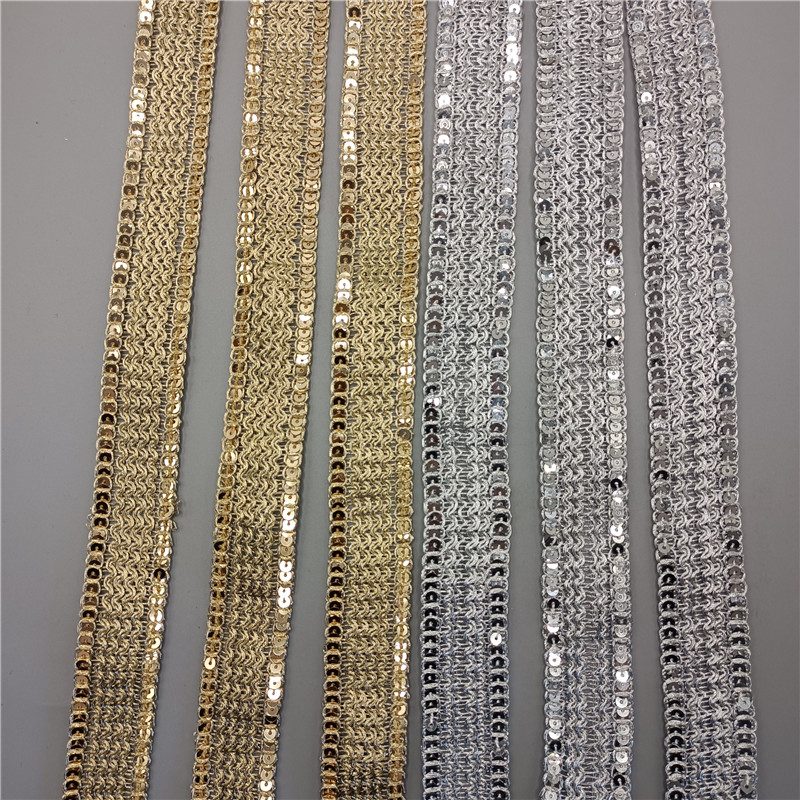 Premium Ribbon & Braid Trim for Garments, Bridal & DIY