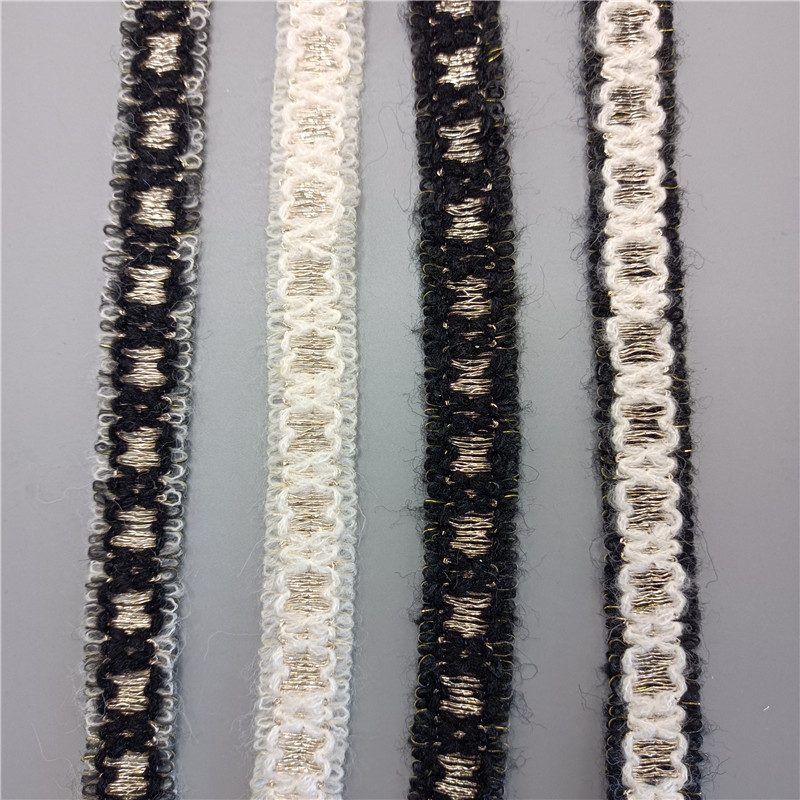 Premium Ribbon & Braid for Garment Accessories and DIY Crafts