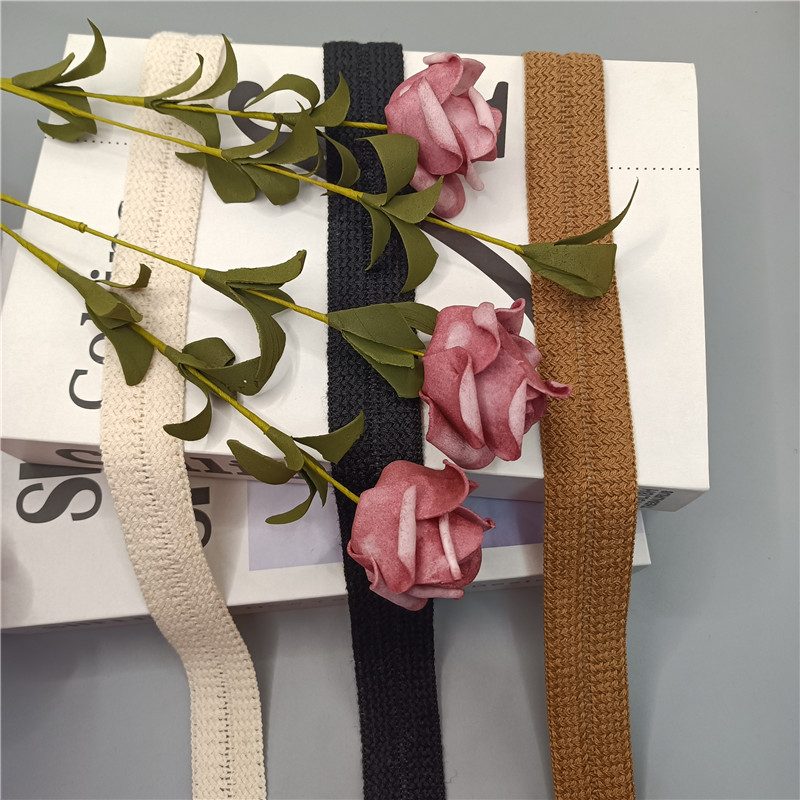High-Quality Ribbon & Braid Trim for Garments, Home Textiles & DIY