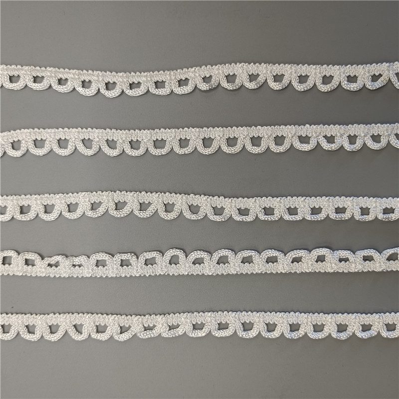 Premium Ribbon Trim for Garments & Crafts