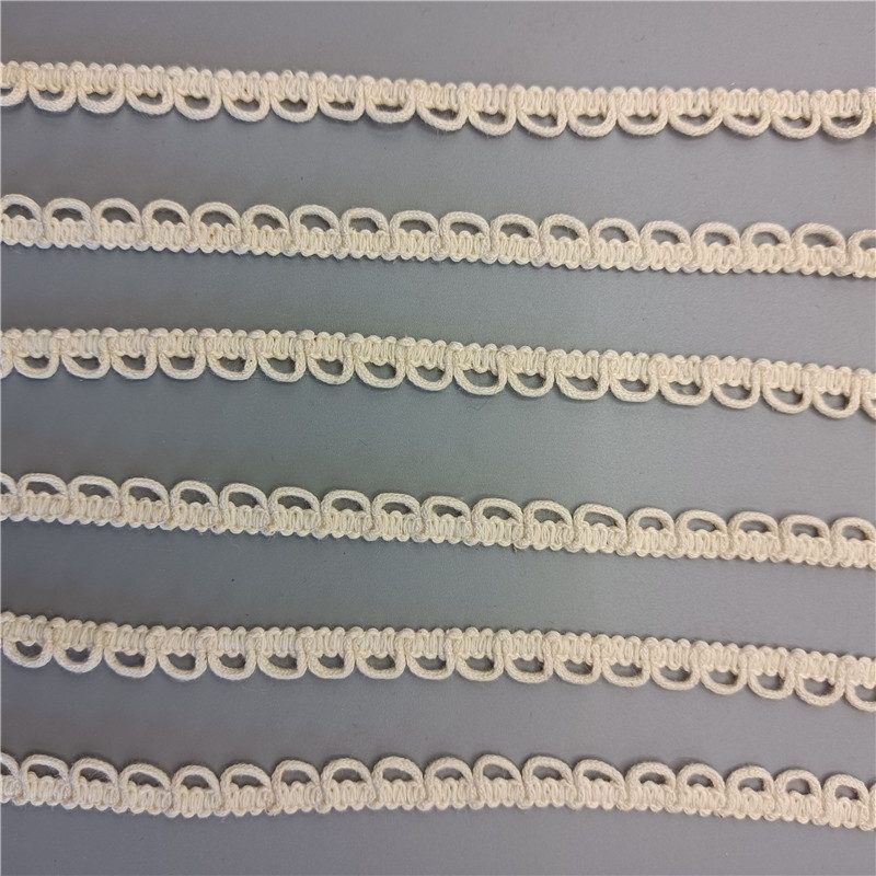 Premium Ribbons & Braids for Garment, Home Textile & DIY