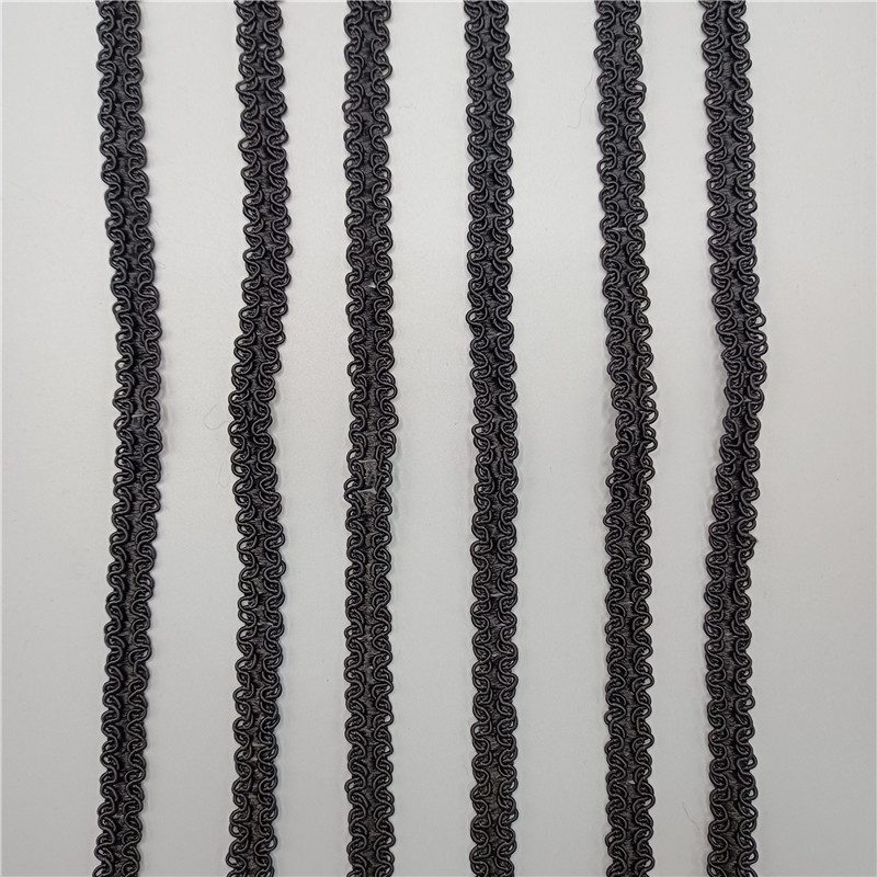 Premium Ribbon & Braid Trim for Garment & DIY Crafts