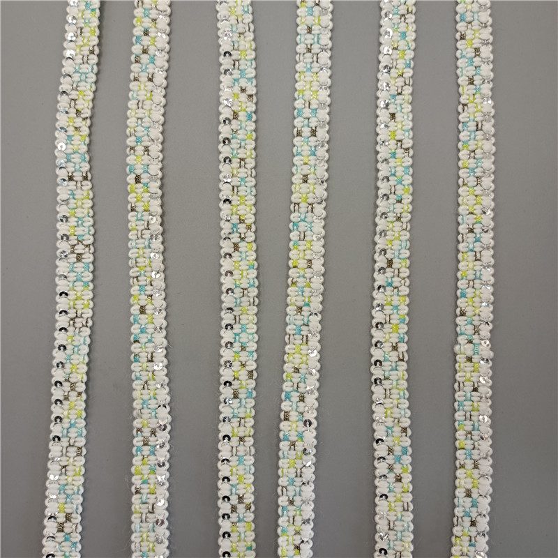 Premium Ribbon & Braid Trim for Garment, Bridal & DIY