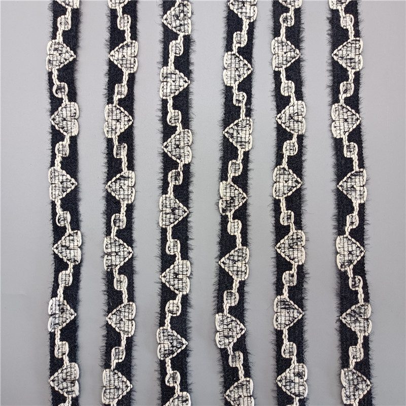 Premium Ribbon & Braid Trim for Apparel, Bridal & DIY Crafts