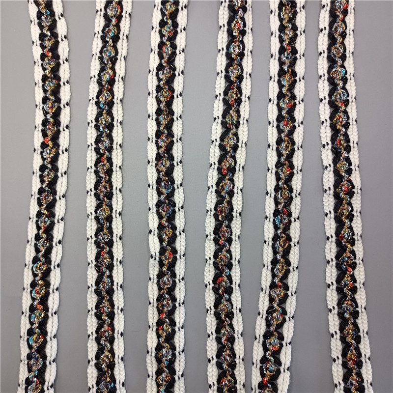Premium Ribbon & Braid Trim for Garment, Home Textile & DIY