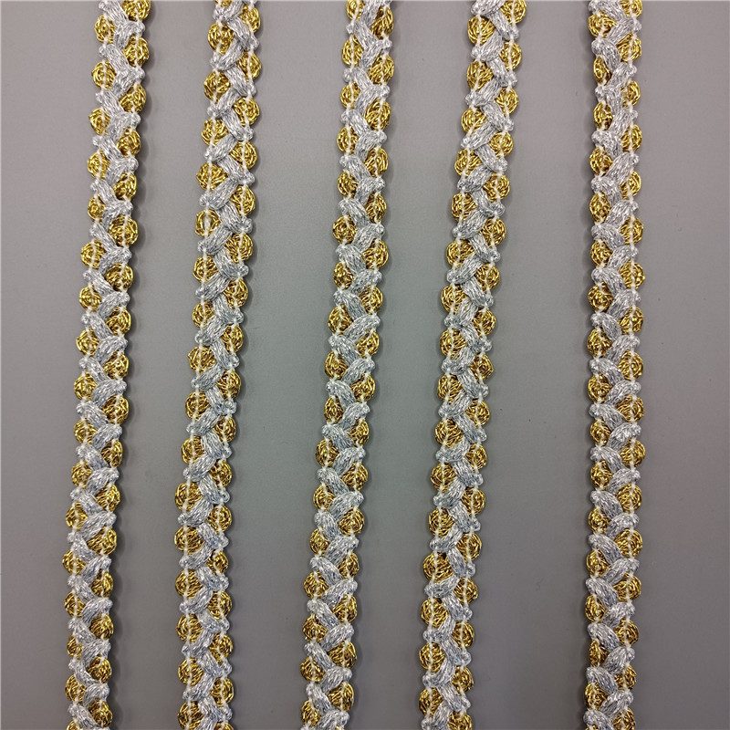 Premium Ribbons & Braids for Garment, Home Textile & DIY Crafts