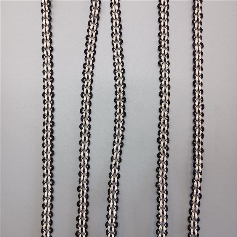 Premium Ribbon & Braid Trim for Apparel, Bridal & DIY Crafts