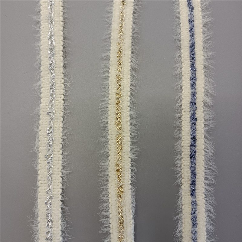 Premium Ribbon & Braid Trim for Garments, Home Textiles & DIY Crafts