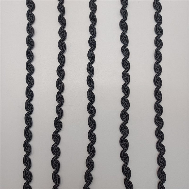 High-Quality Ribbon Trim for Garment, Bridal & DIY