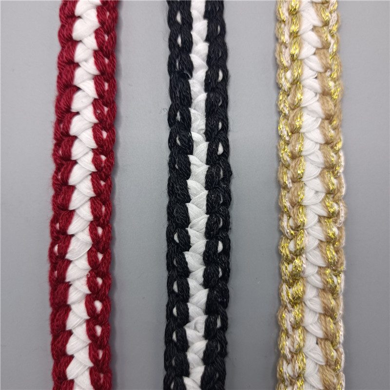 Premium Ribbon & Braid Trim for Garments, Bridal & DIY
