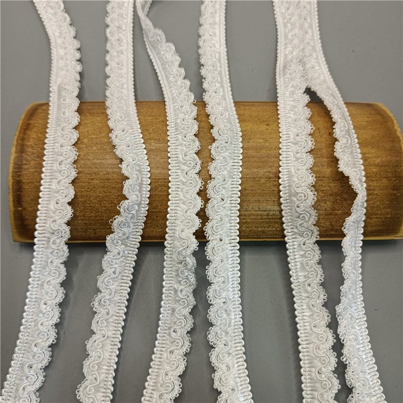 Premium Ribbons & Braids for Garment, Bridal & DIY Crafts