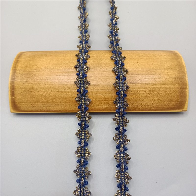 Premium Ribbon & Braid Trim for Garment, Home Textile & DIY