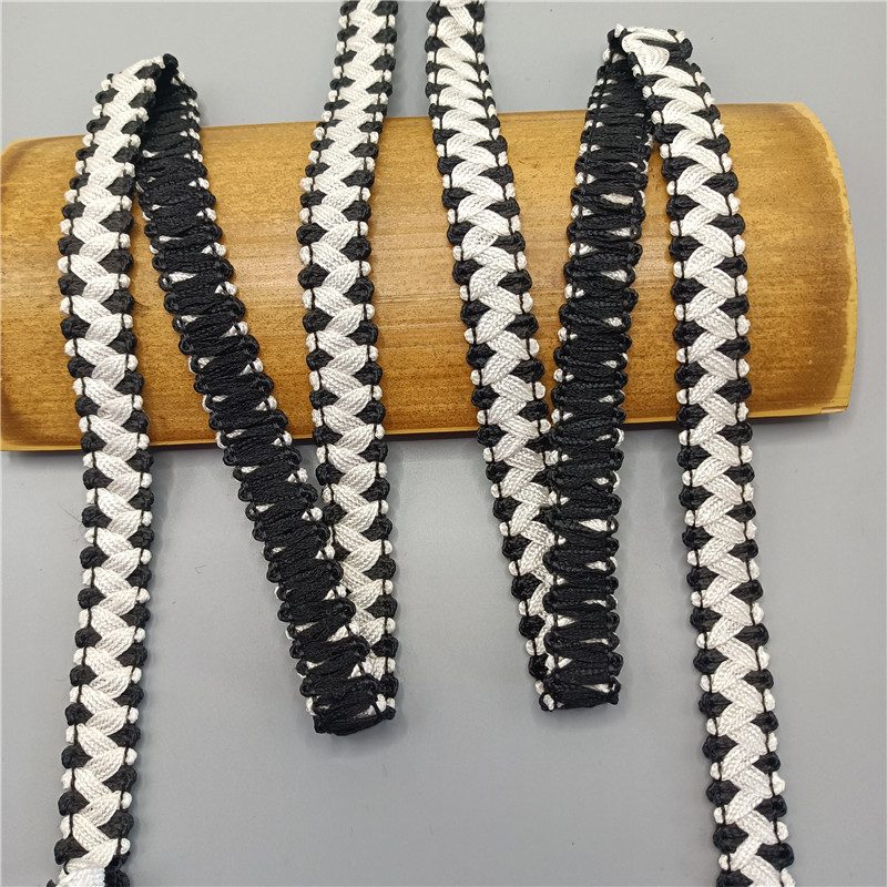 Premium Ribbons & Braids for Garment, Bridal & DIY Crafts