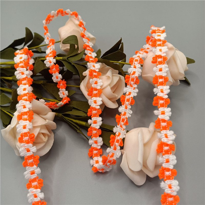 Wholesale Ribbons & Braids for Garment, Bridal & DIY