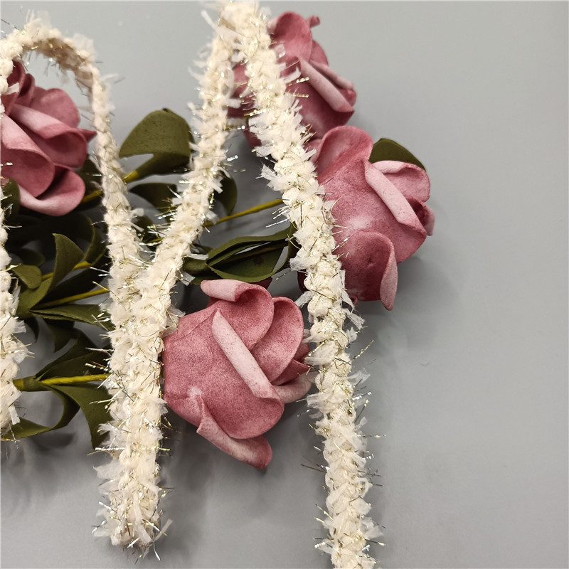 Decorative Ribbon Trim for Garment & DIY Crafts