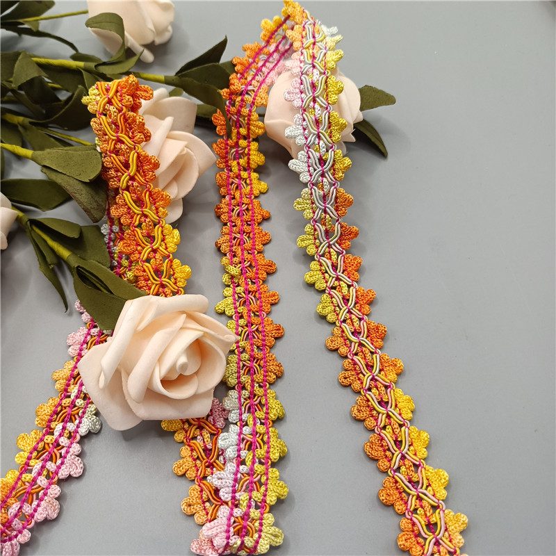 Wholesale Ribbons & Braids for Garment, Bridal & DIY