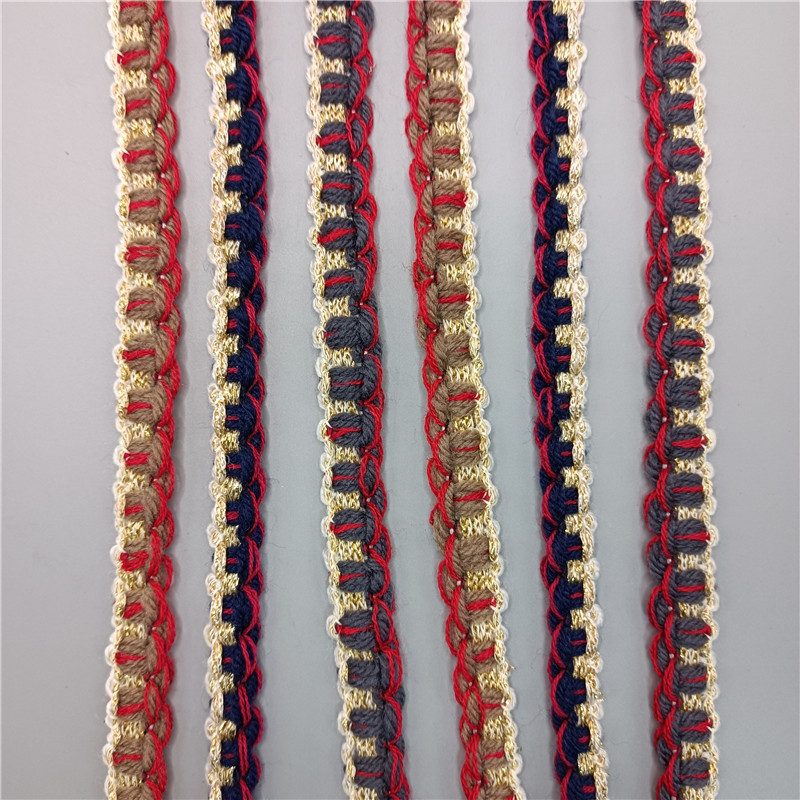 Premium Custom Webbing Ribbon for Garment & Craft Trim