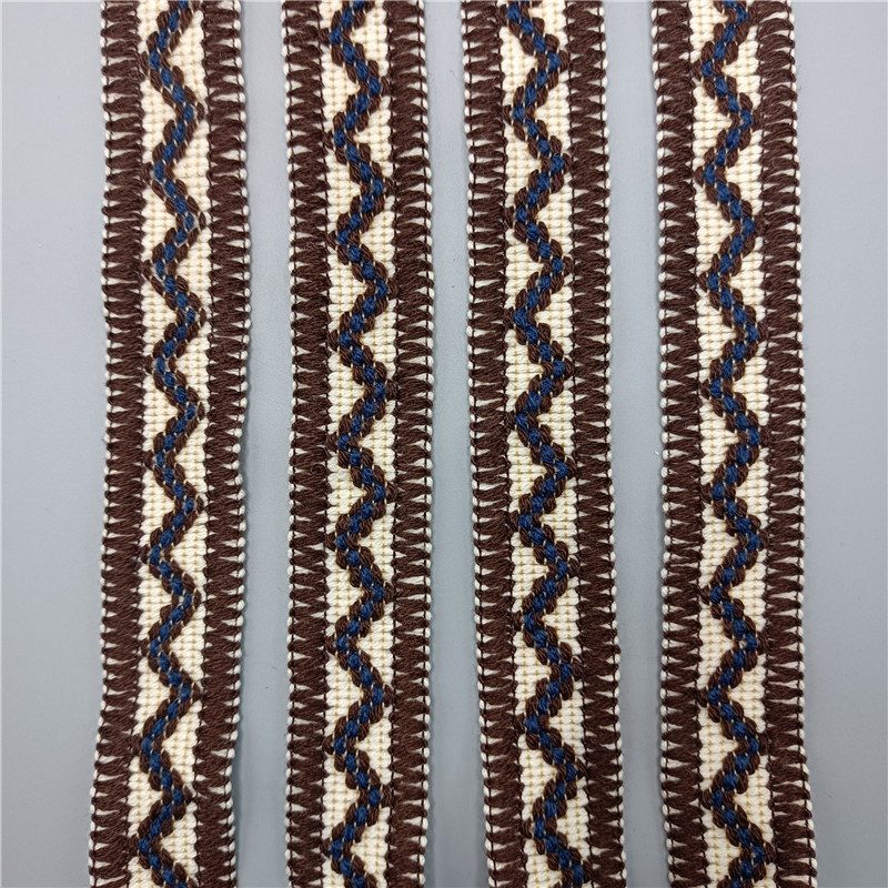 Premium Ribbon & Braid Trim for Apparel, Home Textile & DIY
