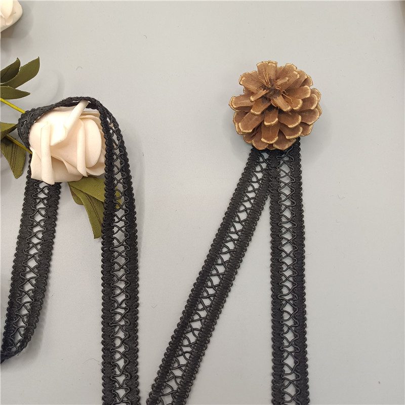 Premium Polyester Ribbon for Garment, Wedding & DIY Crafts