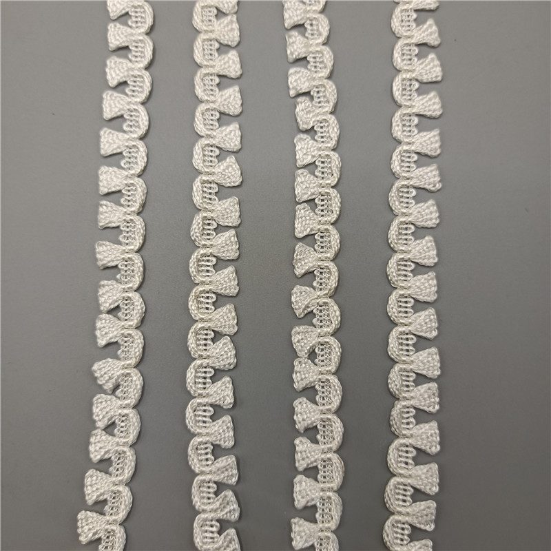 Premium Ribbon & Braid Trim for Garment & DIY Crafts