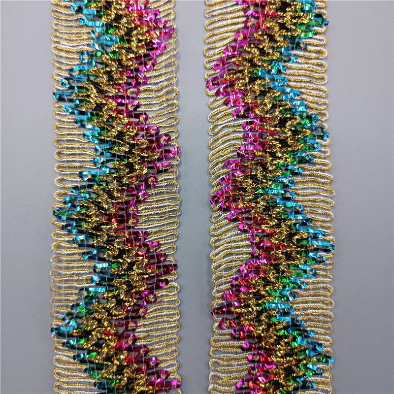 Premium Ribbons & Braids for Garment, Bridal & DIY Crafts