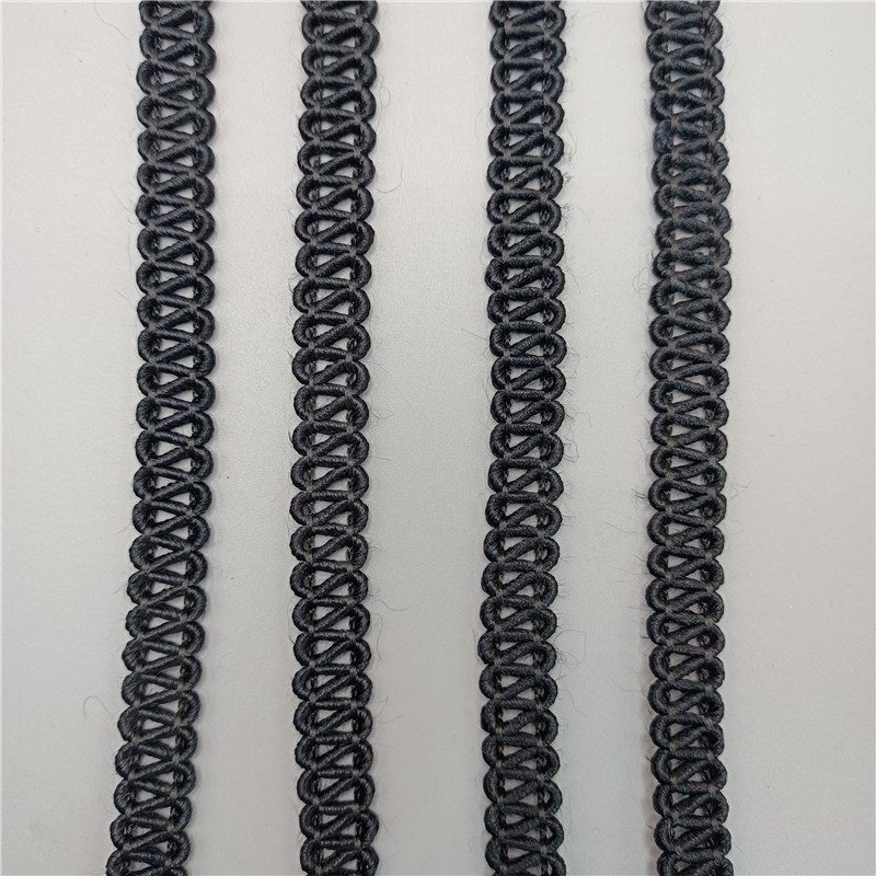 High-Quality Ribbons & Braids for Garment, Bridal & DIY Crafts
