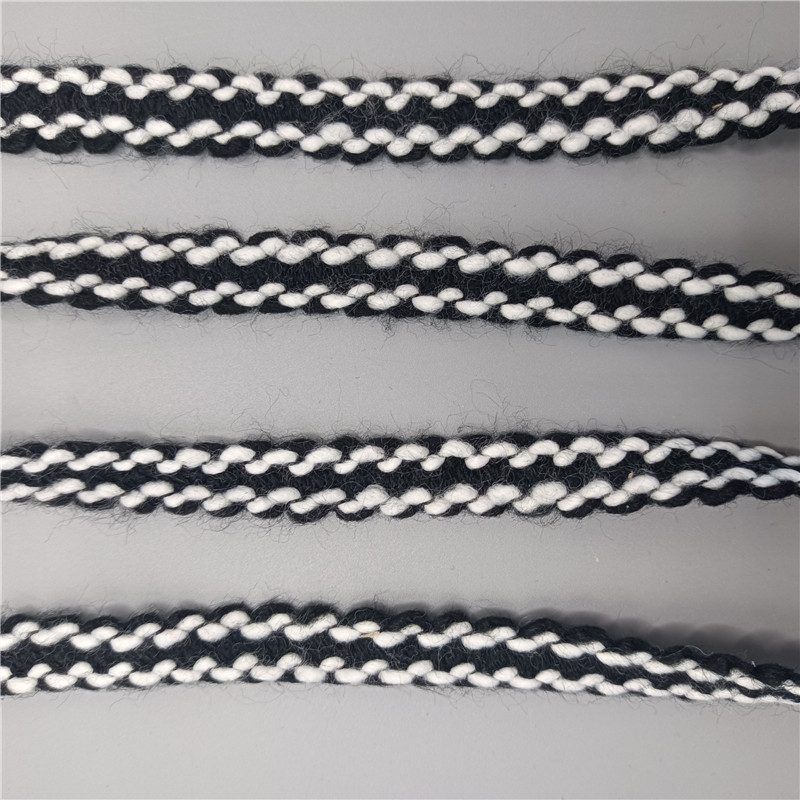Premium Ribbon Braid Trim for Garment, Home Textile & DIY Crafts