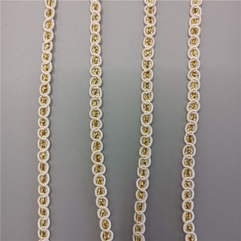 Premium Ribbons & Braids for Garment Accessories and DIY Crafts