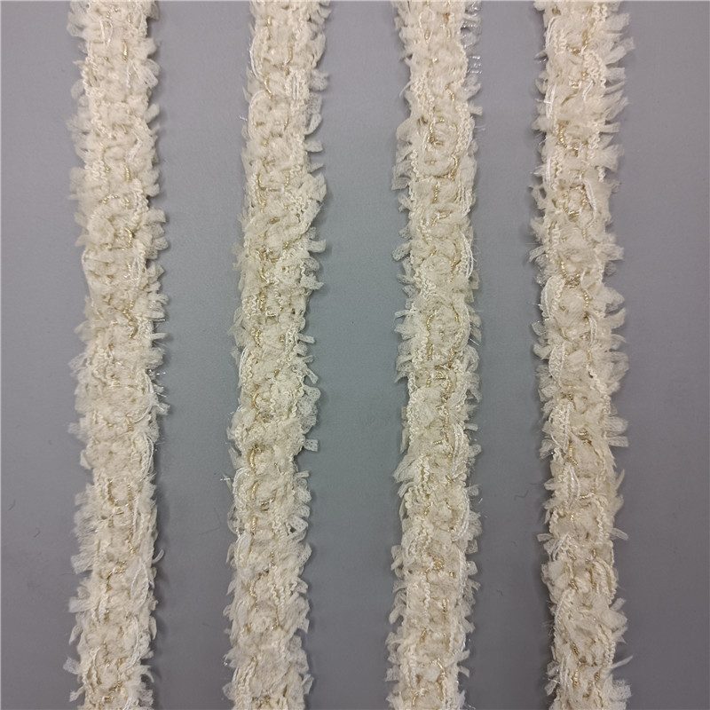 Premium Ribbon Trim for Garment, Bridal & DIY Crafts