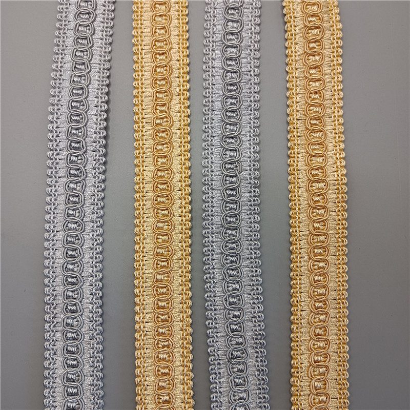 Premium Ribbon & Braid Trim for Garment, Home Textile & DIY