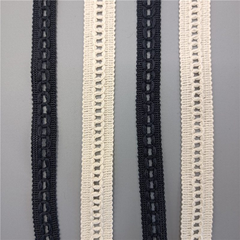 Decorative Ribbon Trim for Garment, Bridal & DIY Crafts