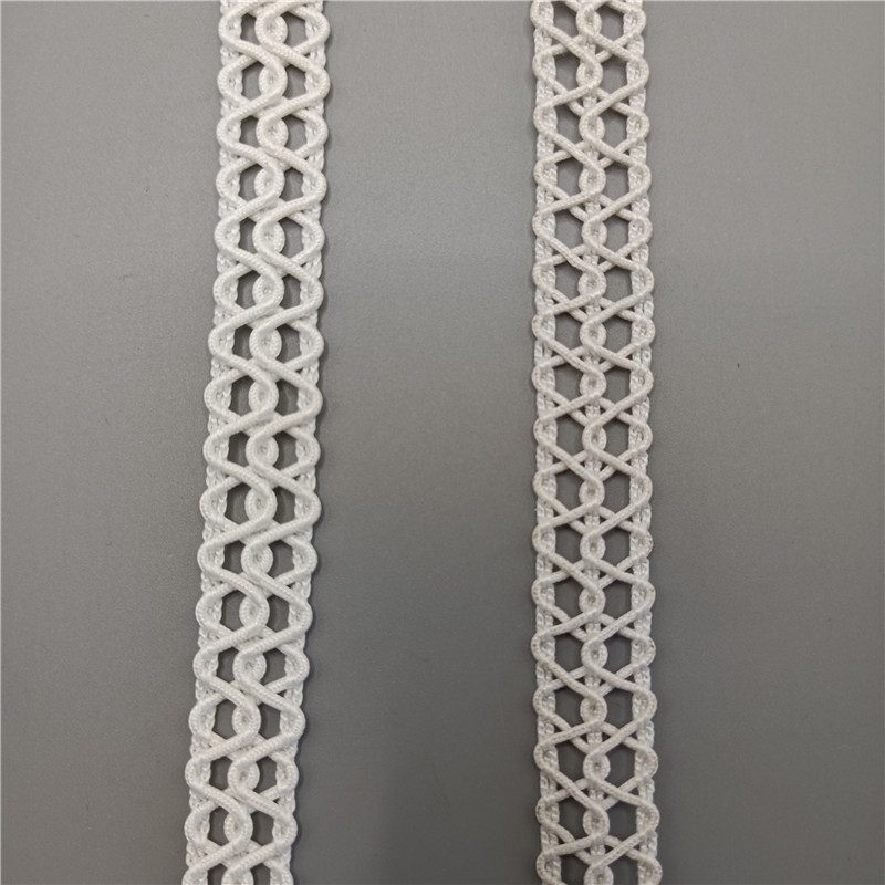 Premium Ribbons & Braids for Garment, Home Textile & DIY Crafts