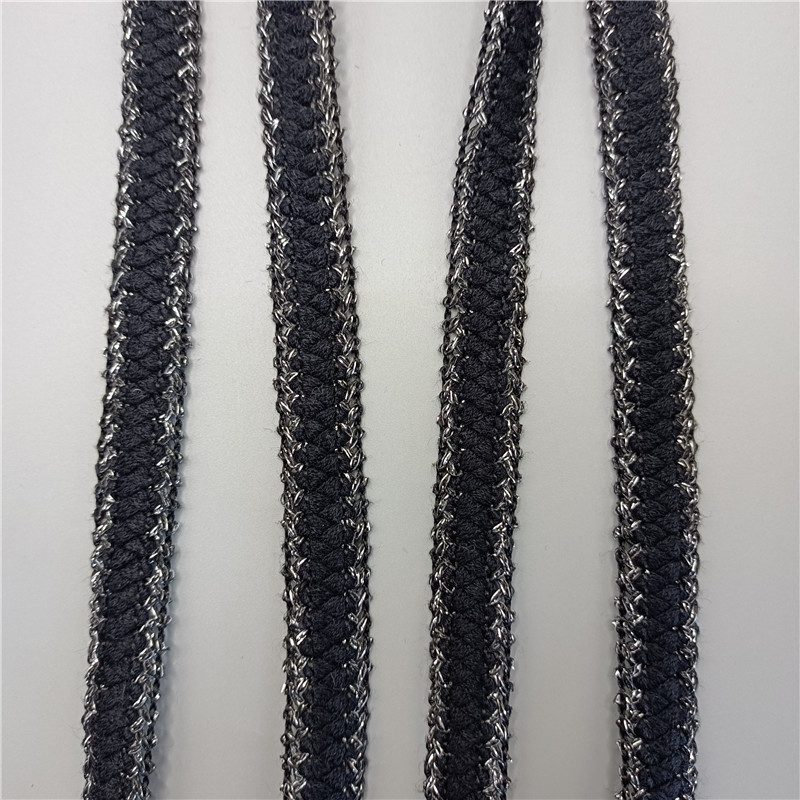 Decorative Ribbon Trim for Garments, Bridal & DIY Crafts