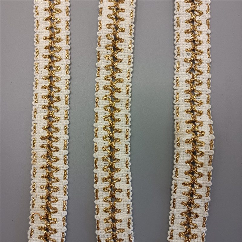 Ribbons & Braids for Garment, Bridal & DIY