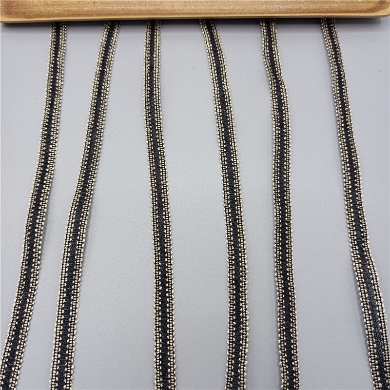 Premium Ribbon Trim for Garment, Bridal & DIY Crafts